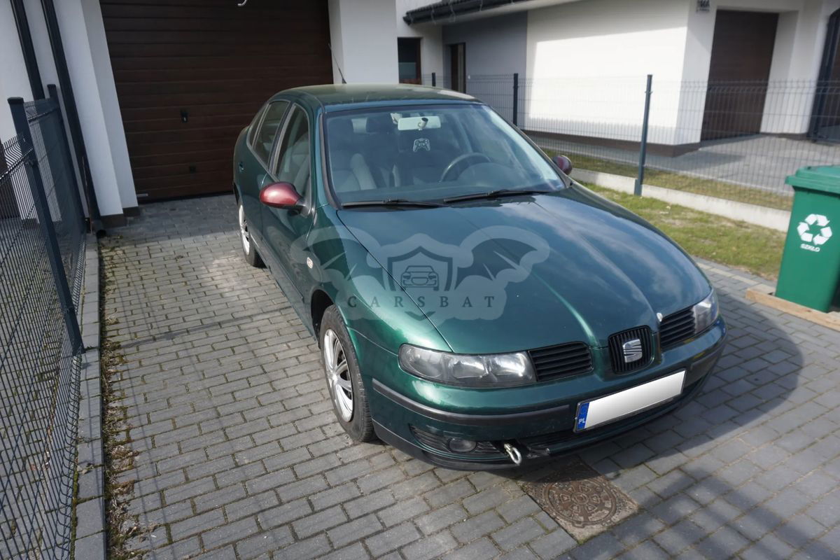 Seat Toledo II 1.6 Stella 2002