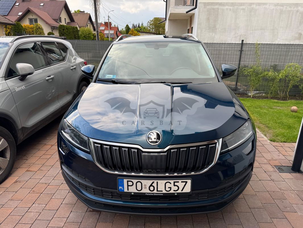 Skoda Karoq 1.6 TDI 4x2 Style 2019