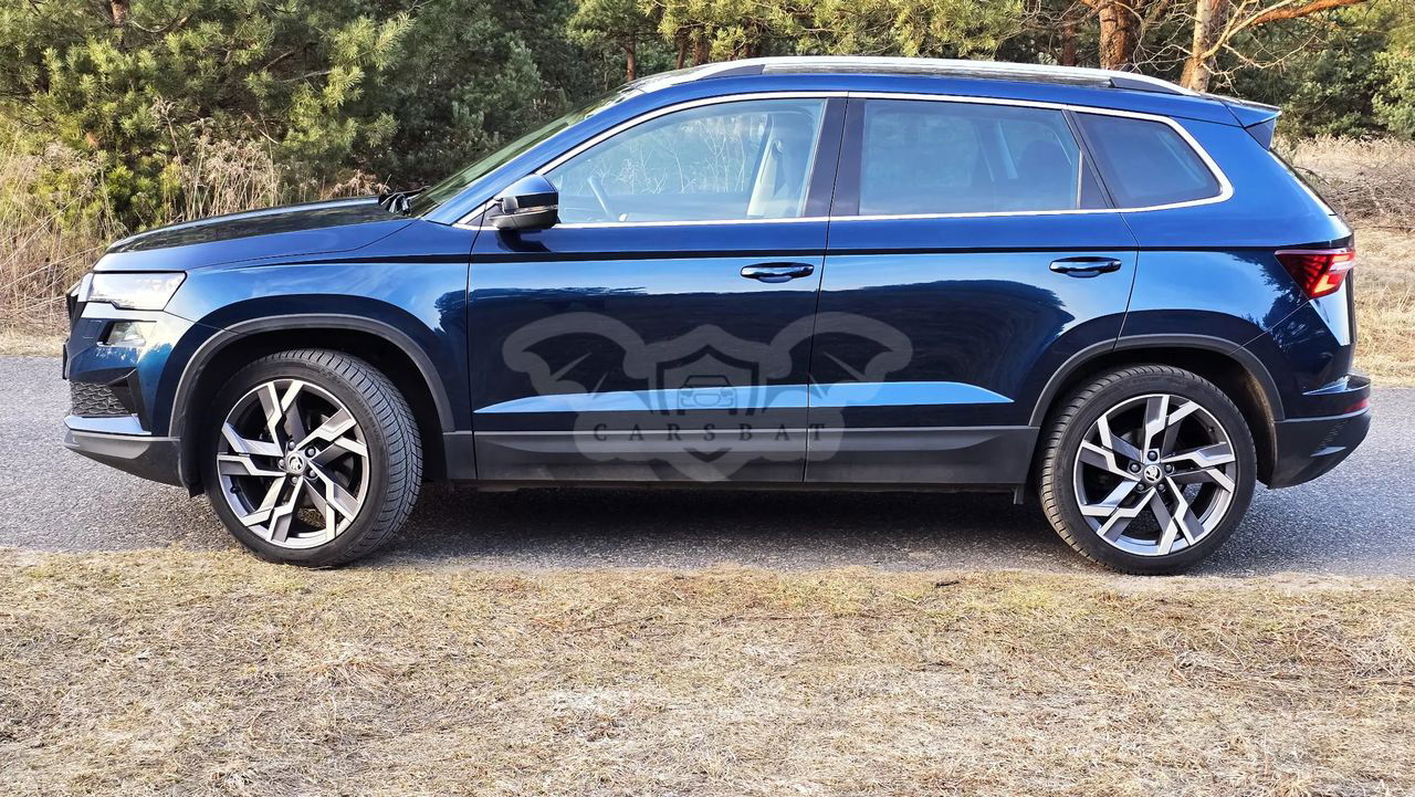 Skoda Karoq 2.0 TDI SCR 4x4 Style DSG 2022