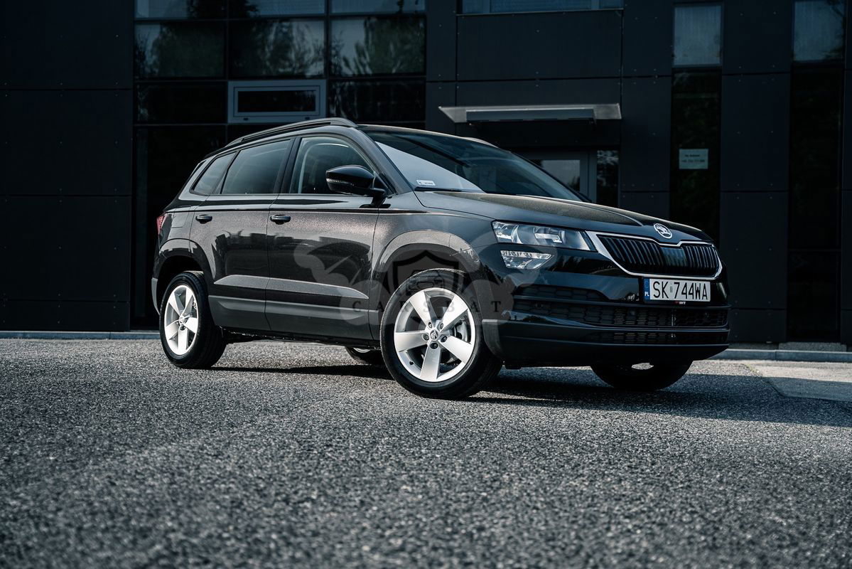 Skoda Karoq 1.5 TSI ACT 4x2 Style DSG 2022