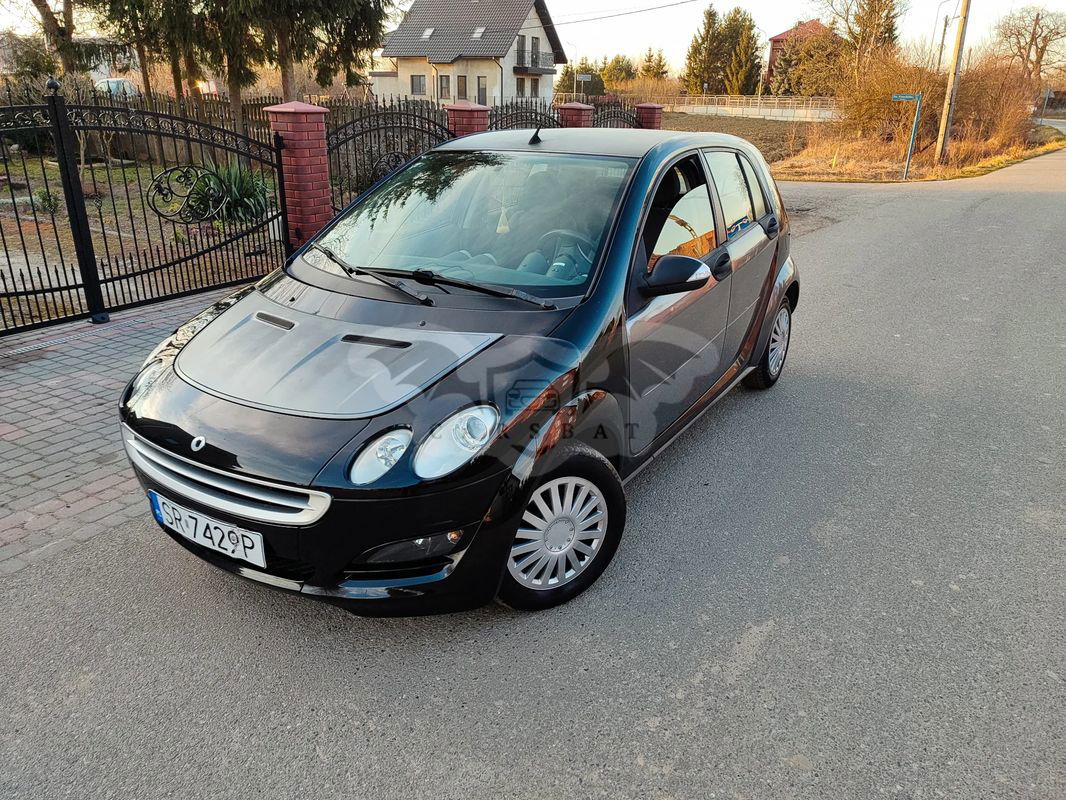 Smart Forfour I pure 2005