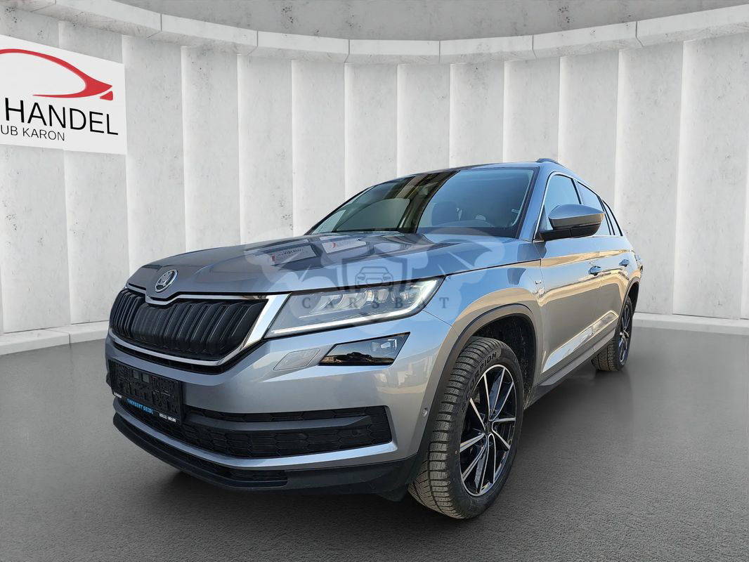 Skoda Kodiaq I 2.0 TDI 4x2 Business DSG 2020