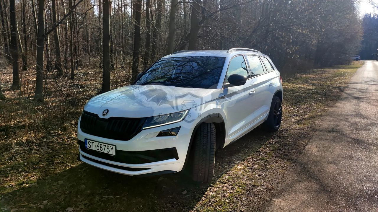 Skoda Kodiaq I 1.5 TSI ACT 4x2 Sportline DSG 2020