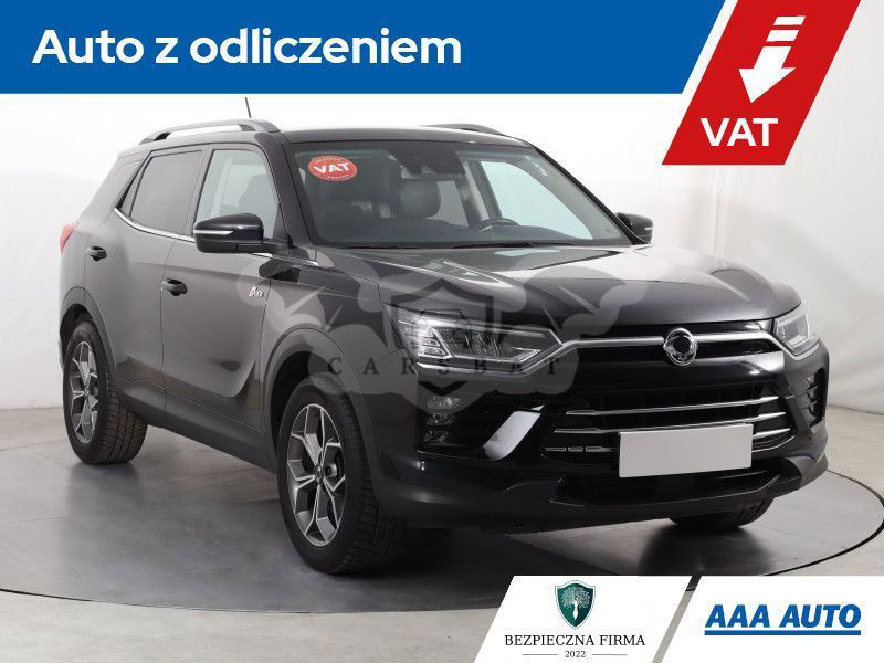 Ssangyong / KG Mobility Korando 2021
