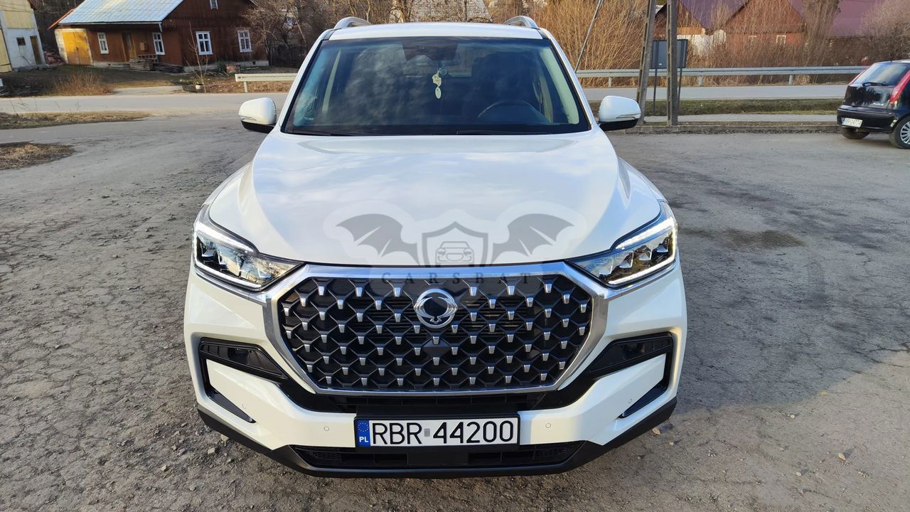 Ssangyong / KG Mobility Rexton 2.2 D Crystal 4WD 2021