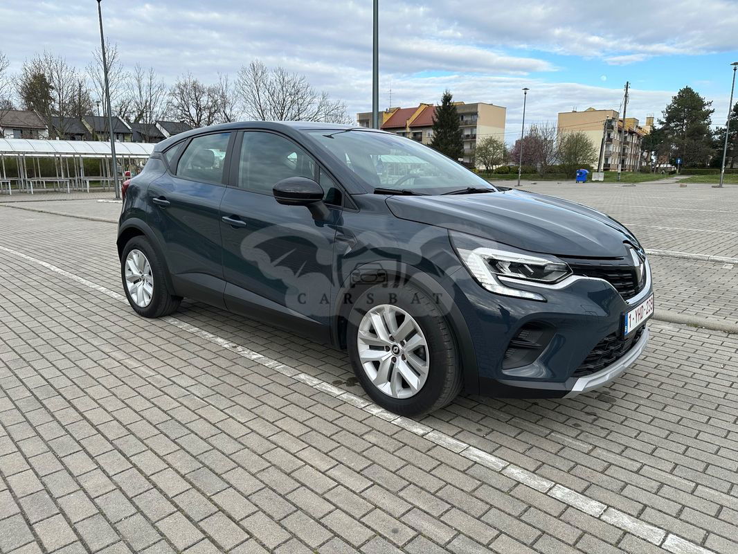 Renault Captur II 1.0 TCe Intens 2021