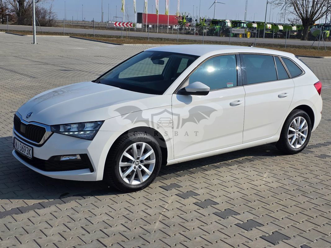 Skoda Scala 1.5 TSI Ambition 2021