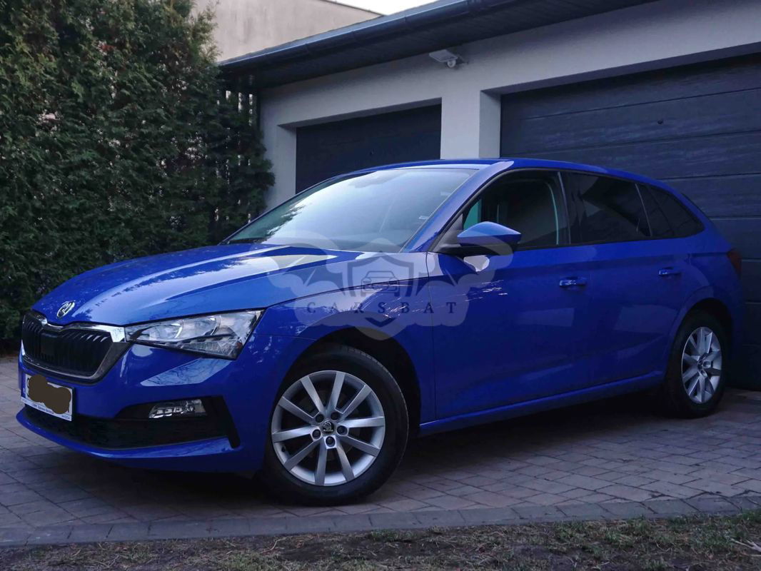 Skoda Scala 1.0 TSI Style 2022