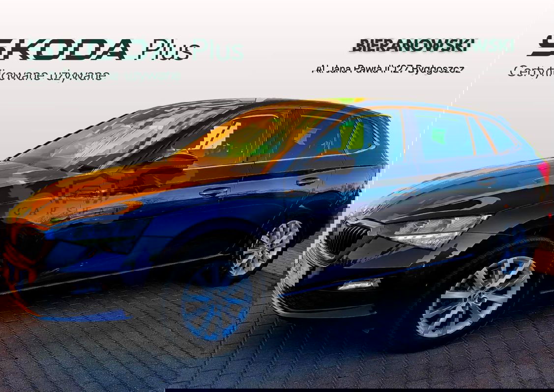 Skoda Scala 1.0 TSI Ambition 2020