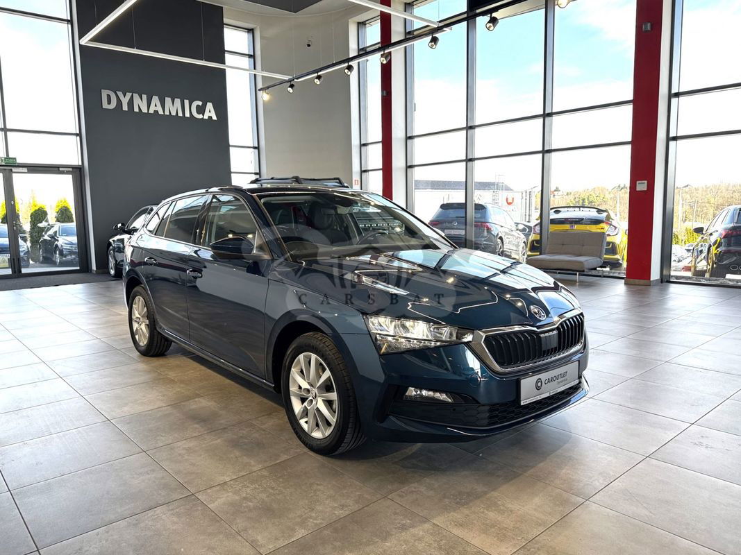 Skoda Scala 2020
