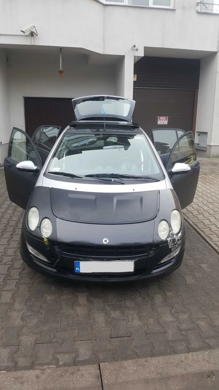 Smart Forfour I 2005