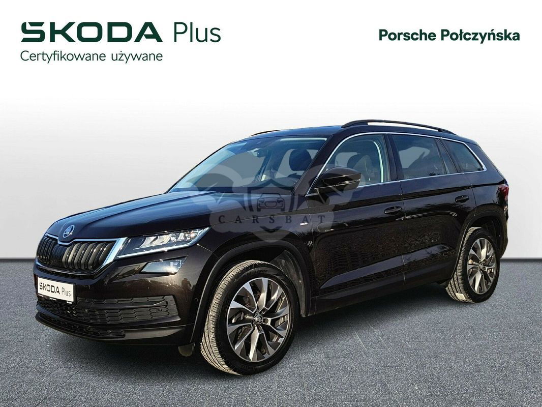 Skoda Kodiaq I 2.0 TDI 4x2 Ambition DSG 2021