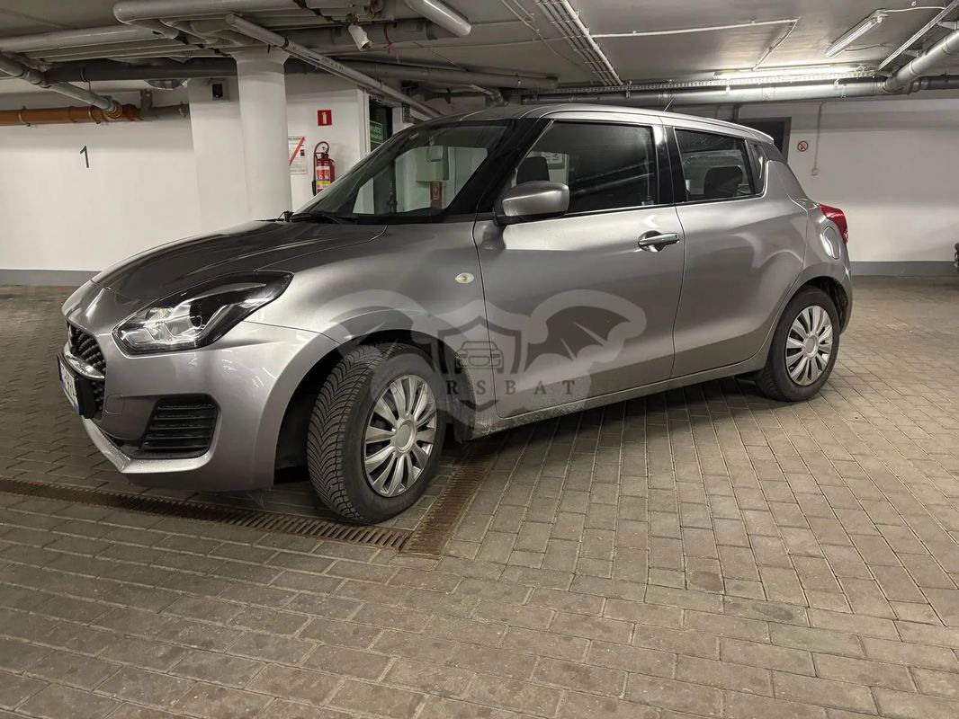 Suzuki Swift VI 1.2 Premium Plus CVT 2021