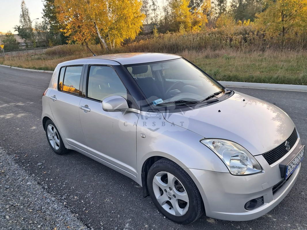 Suzuki Swift IV 1.3 GLX / Comfort 2006