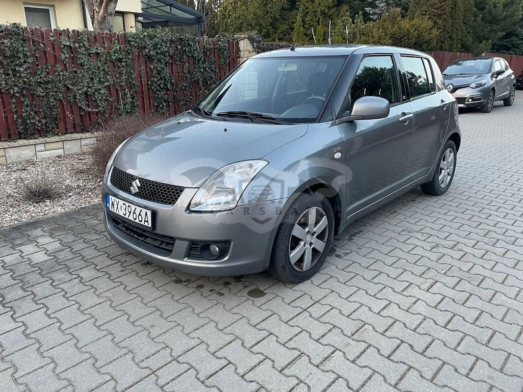 Suzuki Swift IV 1.3 DDiS Club 2010