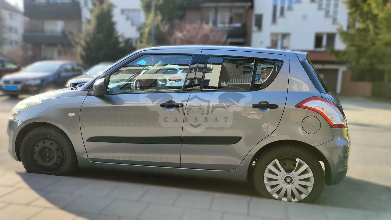 Suzuki Swift V 2012
