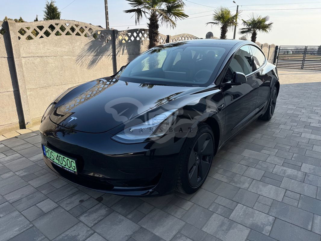 Tesla Model 3 Standard Range Plus 2023