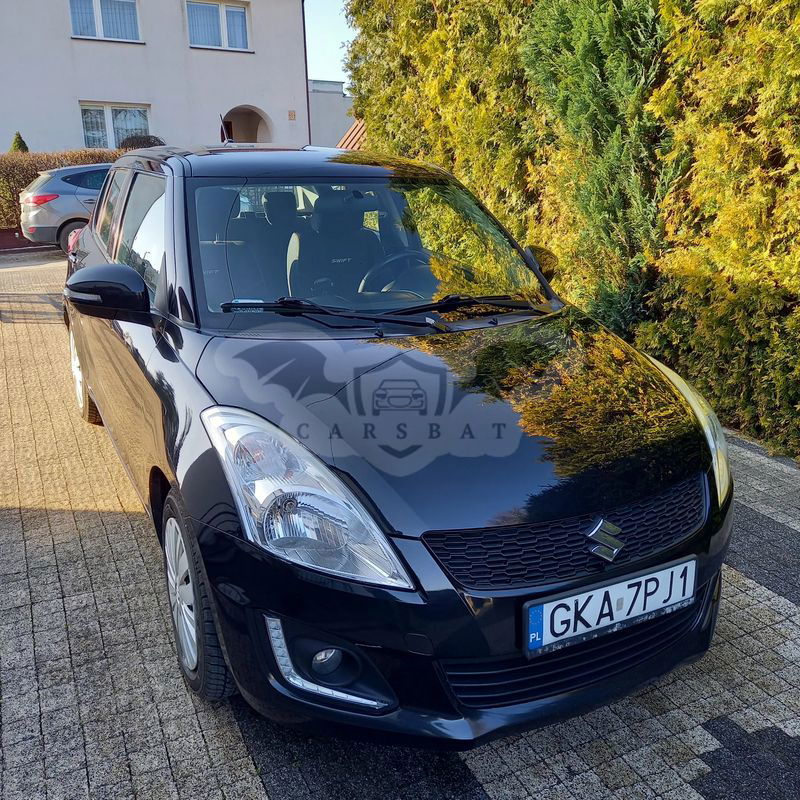 Suzuki Swift V 1.2 Comfort Plus 2013