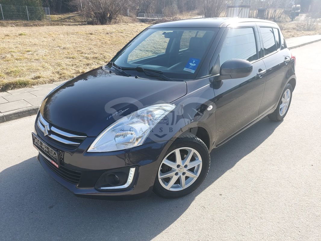 Suzuki Swift V 1.2 Premium 2016
