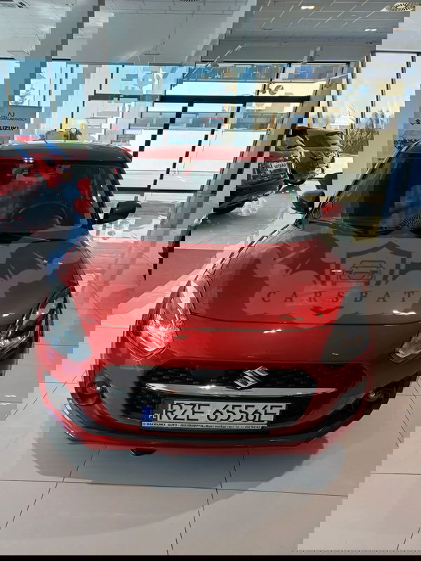 Suzuki Swift VI 2023