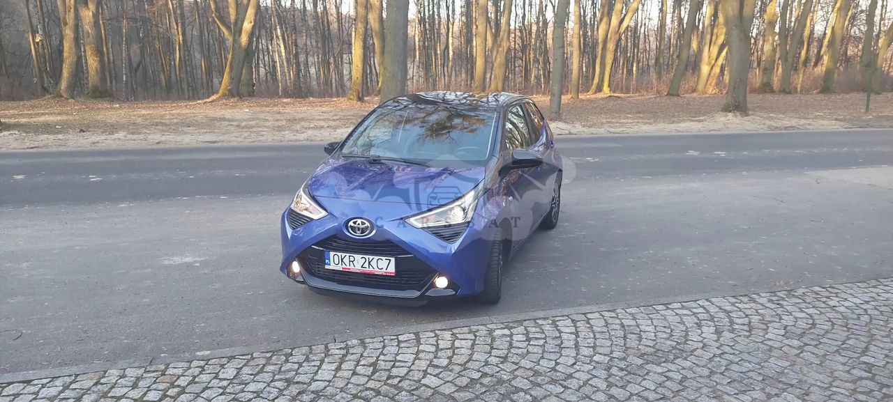 Toyota Aygo II 2021