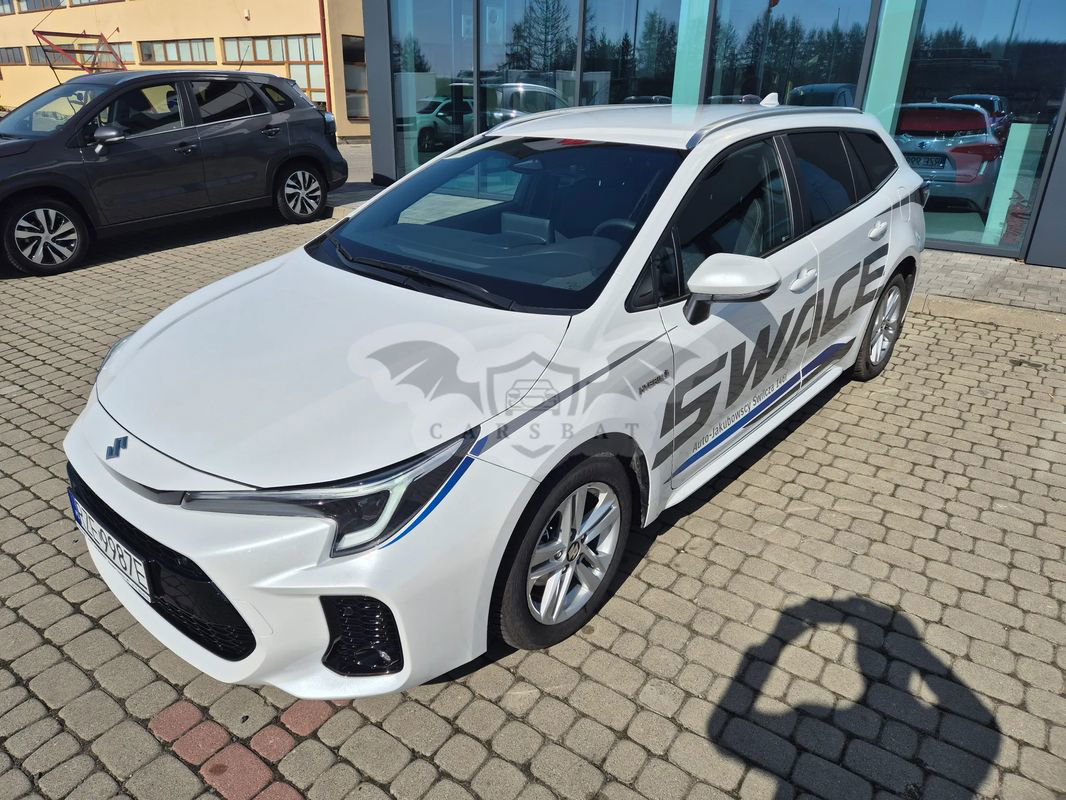 Suzuki Swace 1.8 Hybrid Elegance CVT 2024