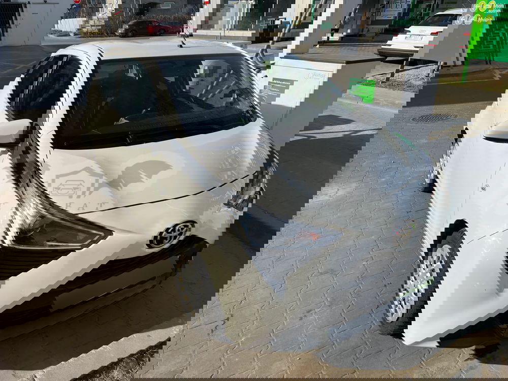 Toyota Aygo II 2020