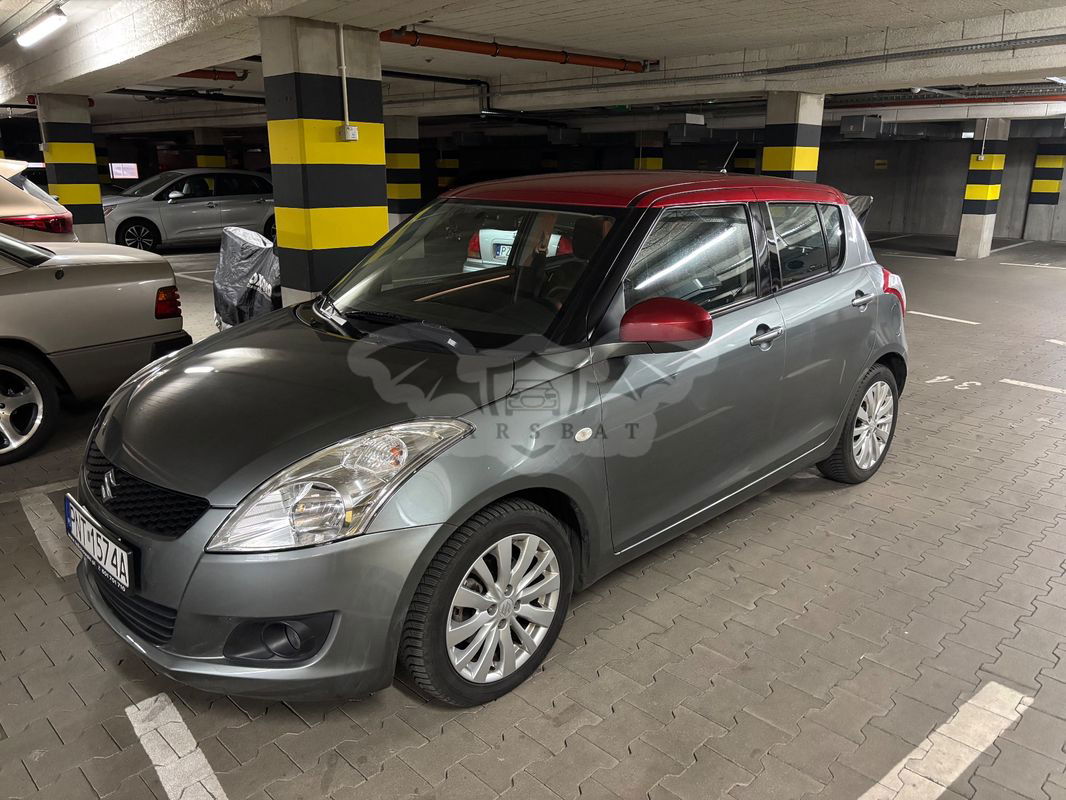 Suzuki Swift V 1.2 Comfort 2011