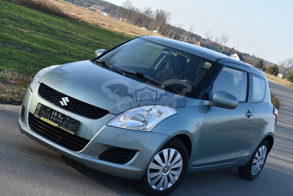 Suzuki Swift V 1.2 Club 2011