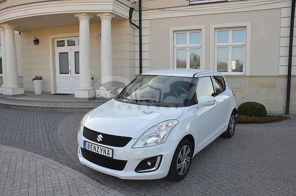 Suzuki Swift V 2015