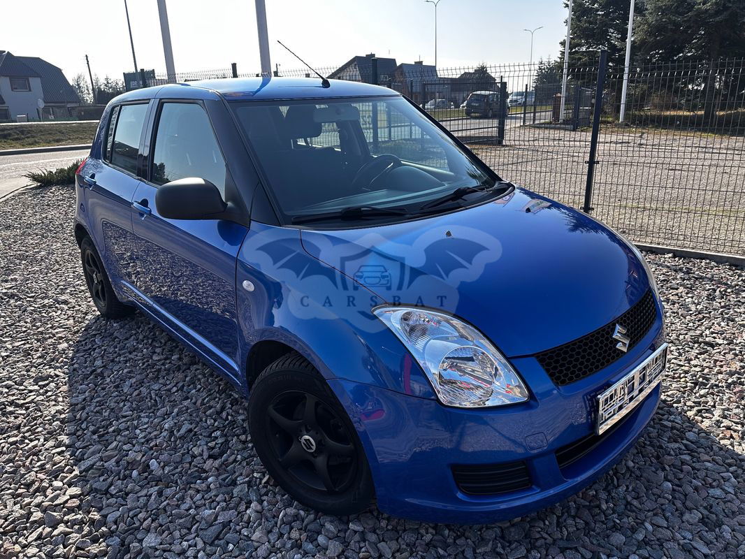 Suzuki Swift IV 2010