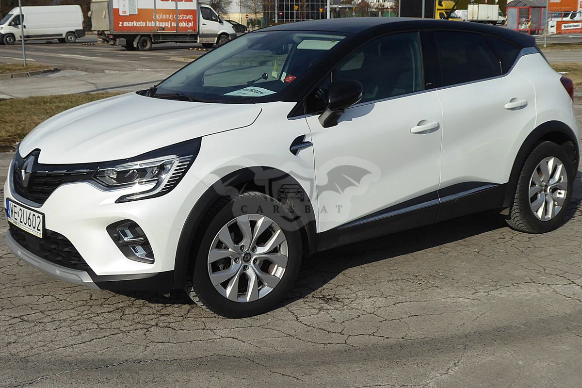 Renault Captur II 1.3 TCe Intens EDC 2020