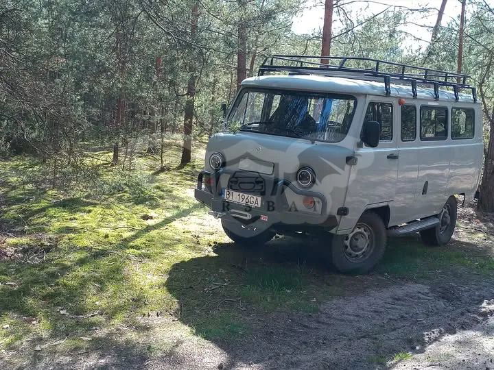 Uaz  sprzedam wszędołaza buchanke 2017
