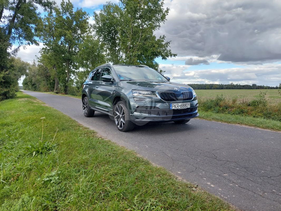 Skoda Karoq 1.5 TSI ACT 4x2 Sportline DSG 2019