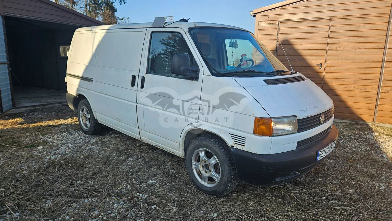 Volkswagen Transporter T4 2002