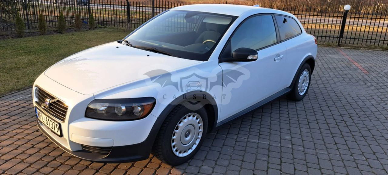Volvo C30 1.6 2007
