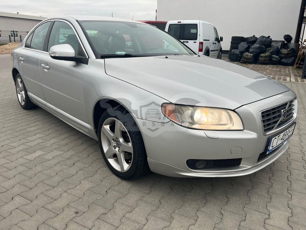 Volvo S80 II 2007
