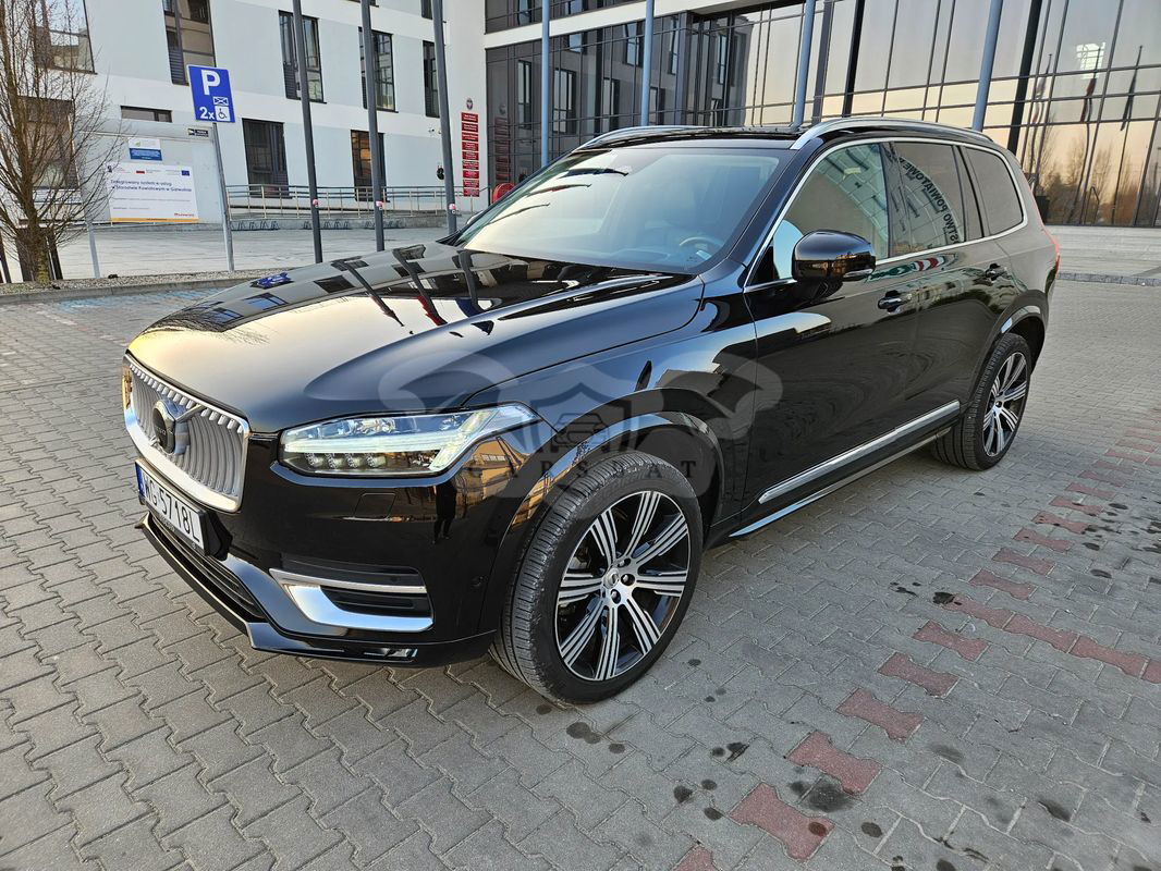 Volvo XC90 II 2023