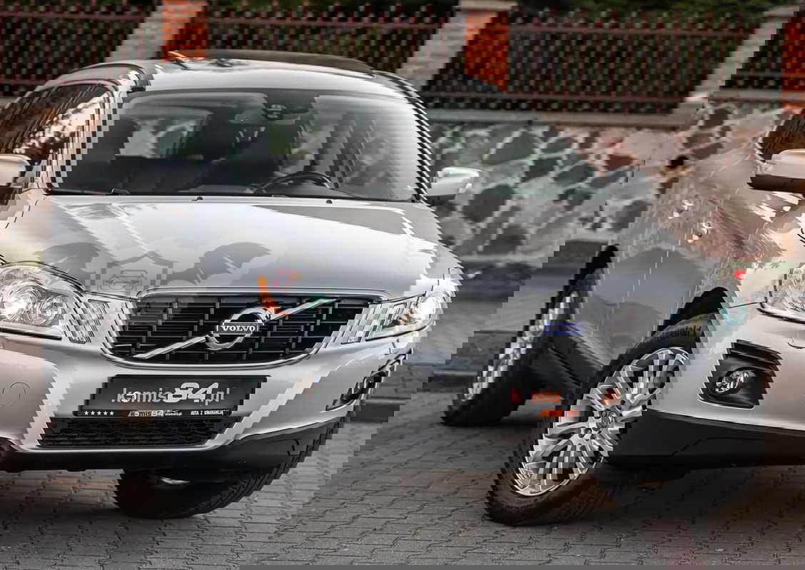 Volvo XC60 I T6 AWD Momentum 2009