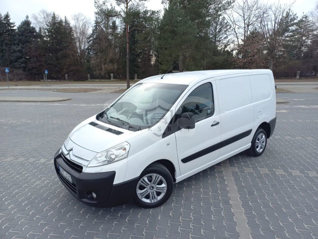 Citroën Jumpy 2010
