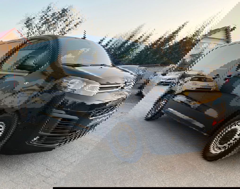 Citroën Jumpy 2021
