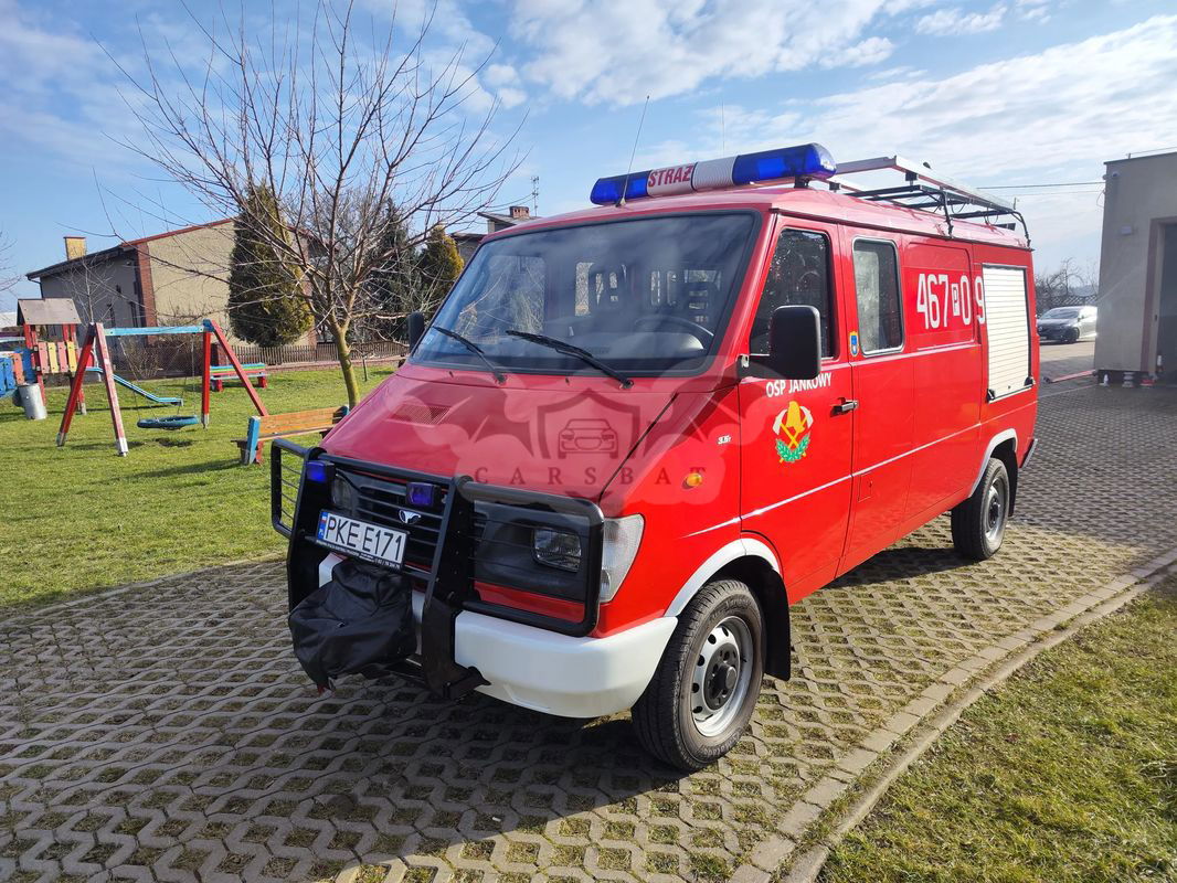 Daewoo Lublin 2000