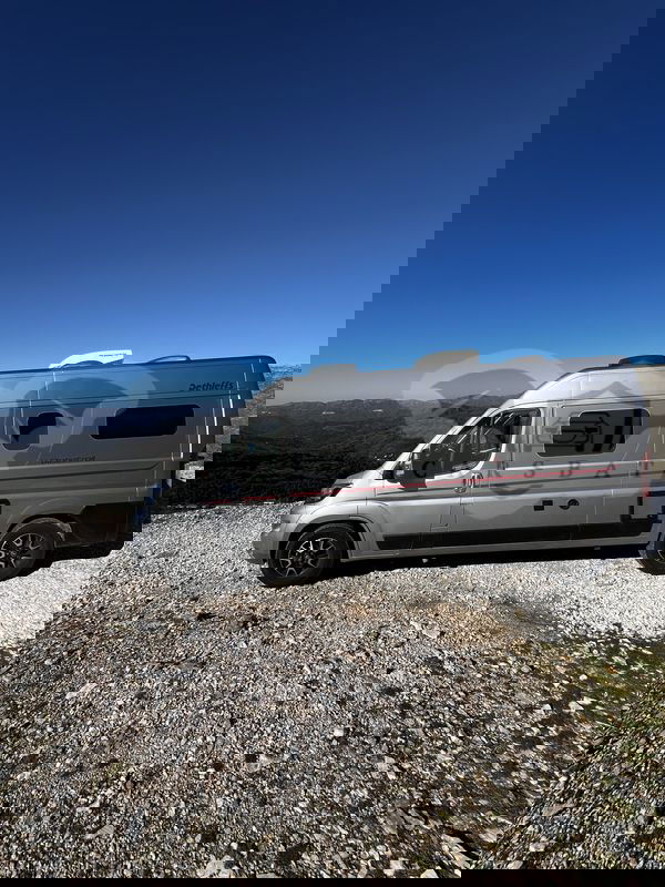 Dethleffs Globetrail 2022