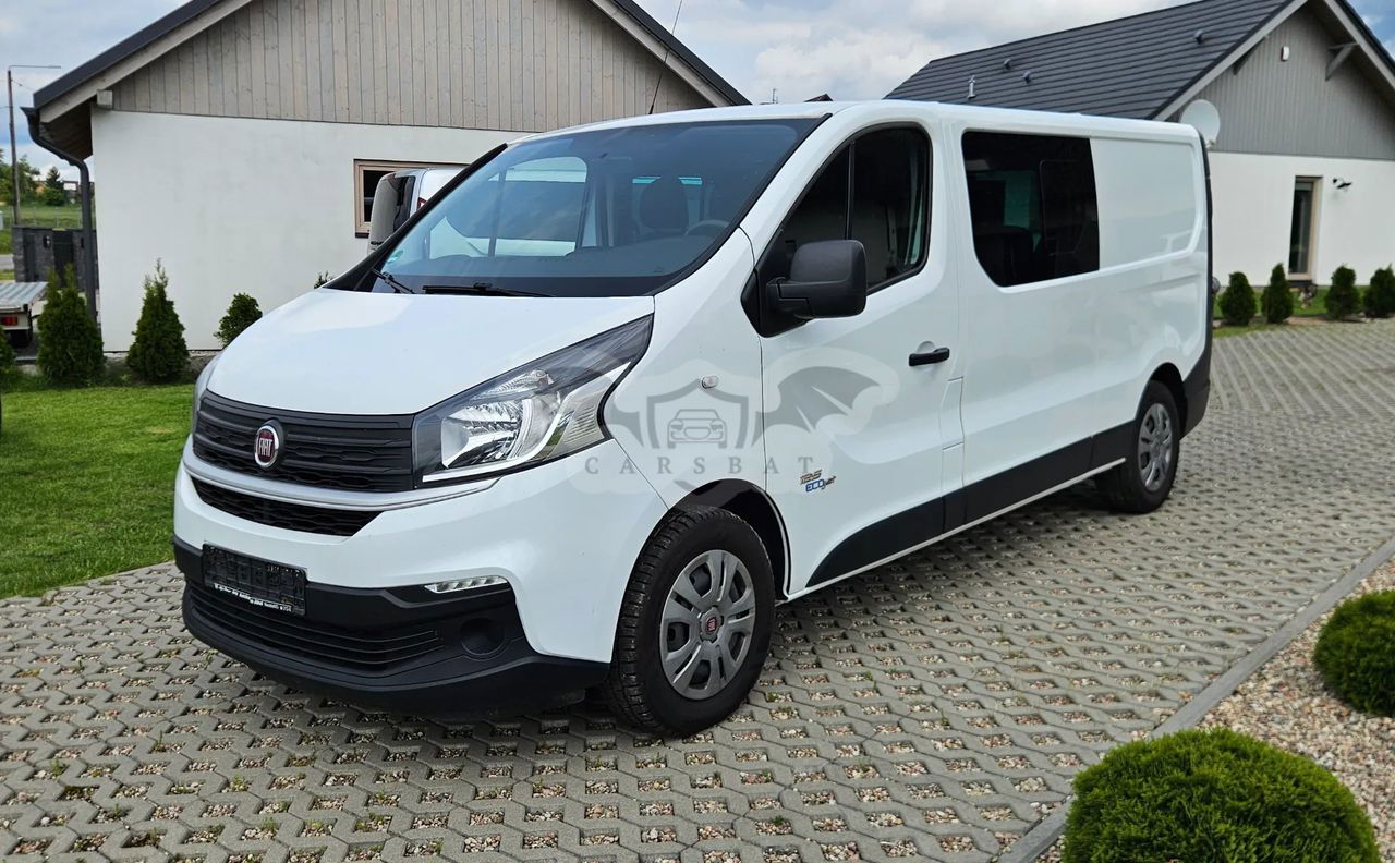 Fiat Talento 2019