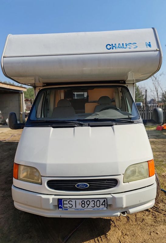 Ford Transit 1996