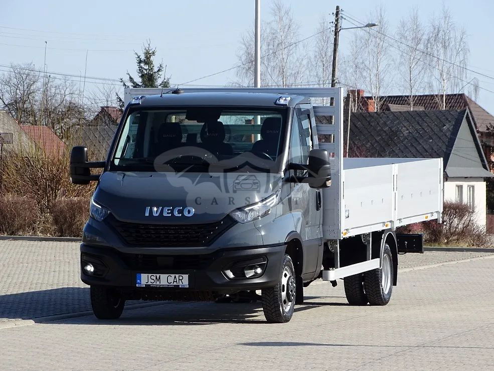 Iveco Daily 2021