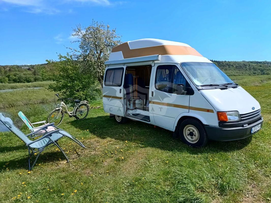 Ford Transit 1991