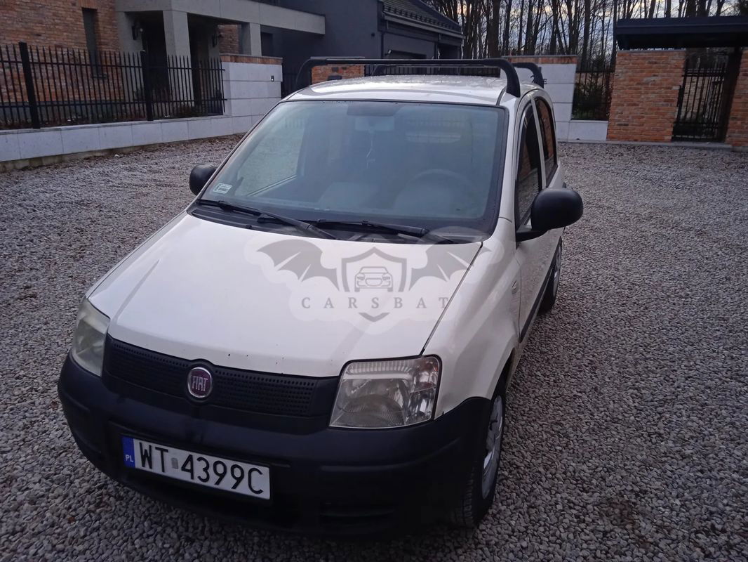 Fiat Panda 2011