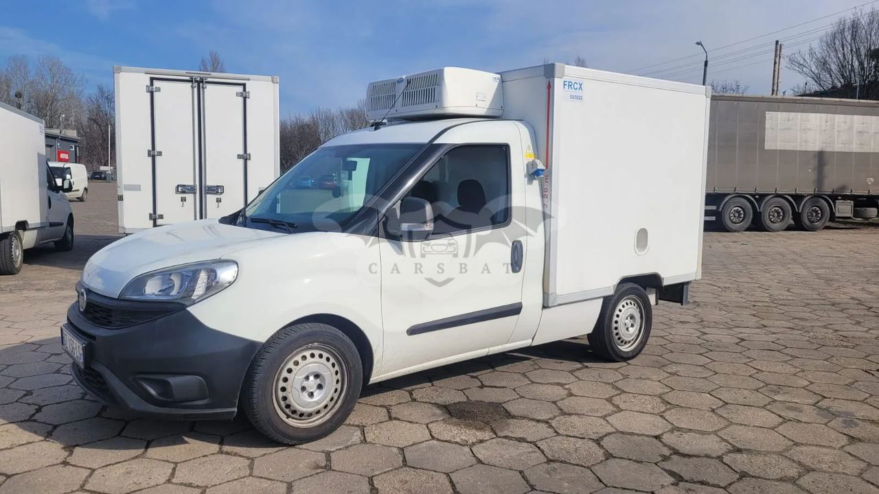 Fiat Doblo 2016