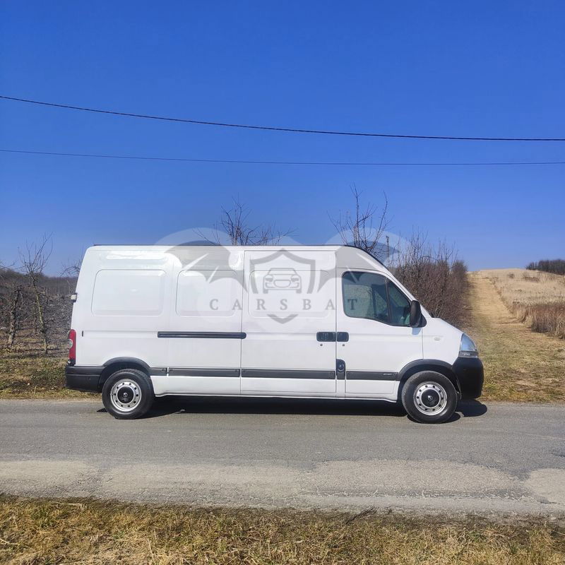 Nissan Interstar 2006